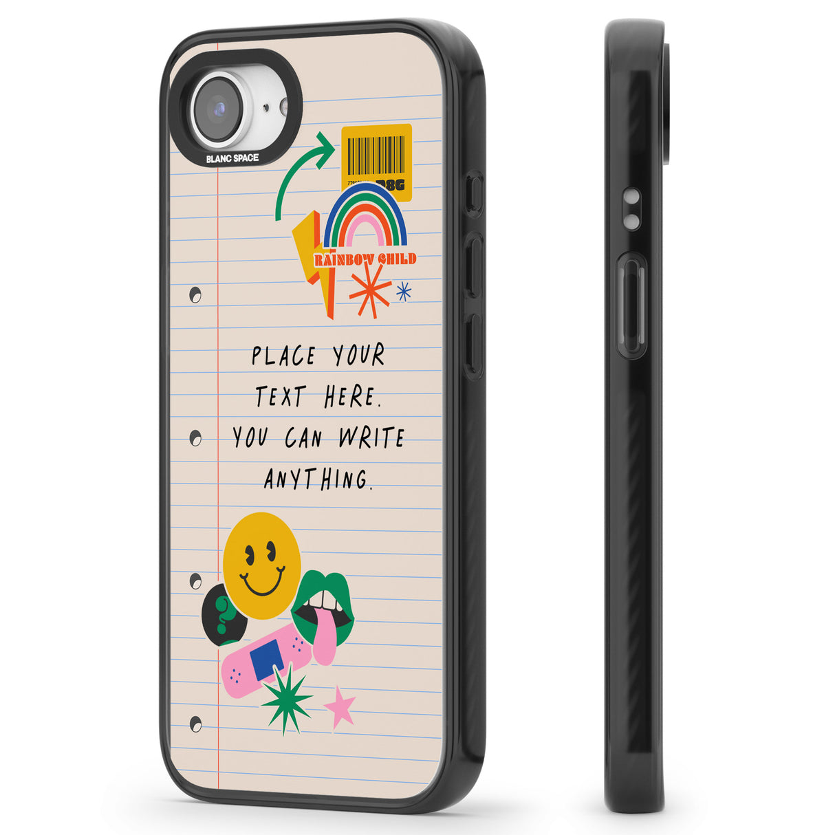 Personalised Nostalgia Sticker Mix #1