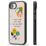 Personalised Nostalgia Sticker Mix #1