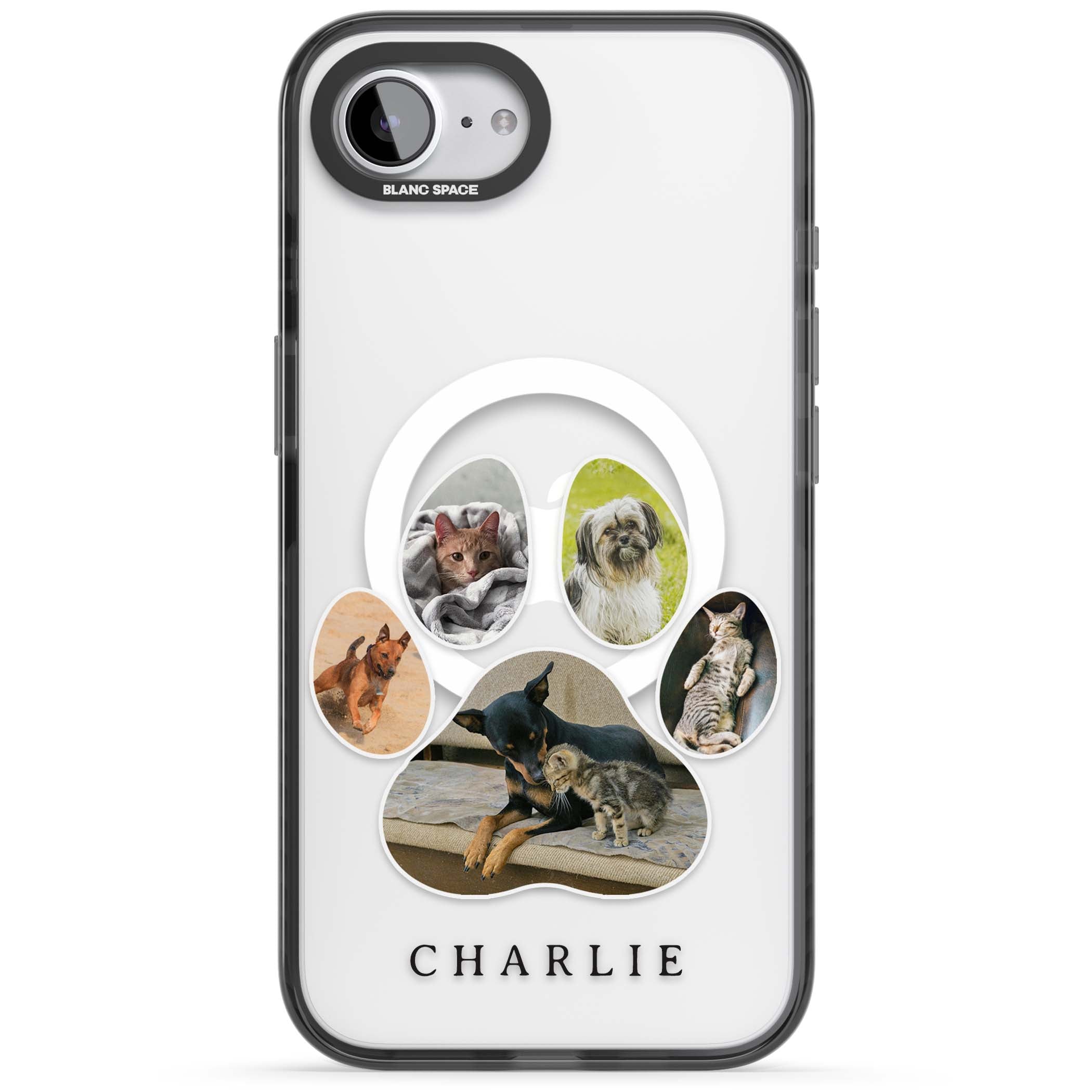 BLACK IMPACT MAGSAFE