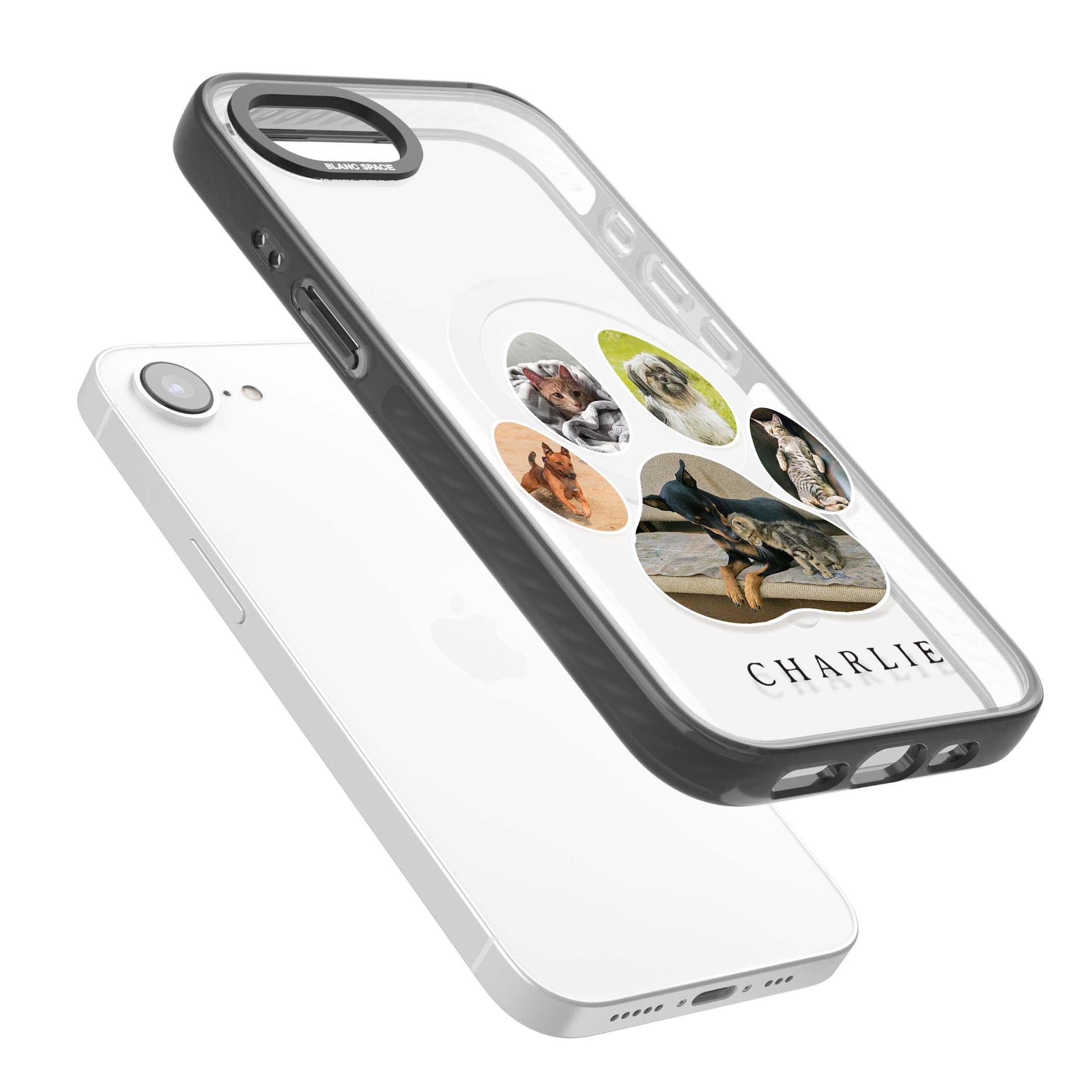 BLACK IMPACT MAGSAFE