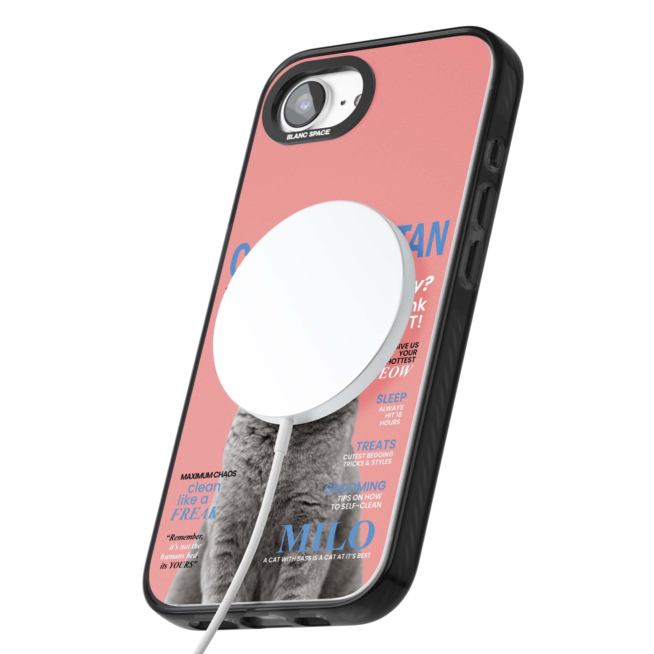 BLACK IMPACT MAGSAFE