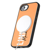 Personalised Bold Name: Peach