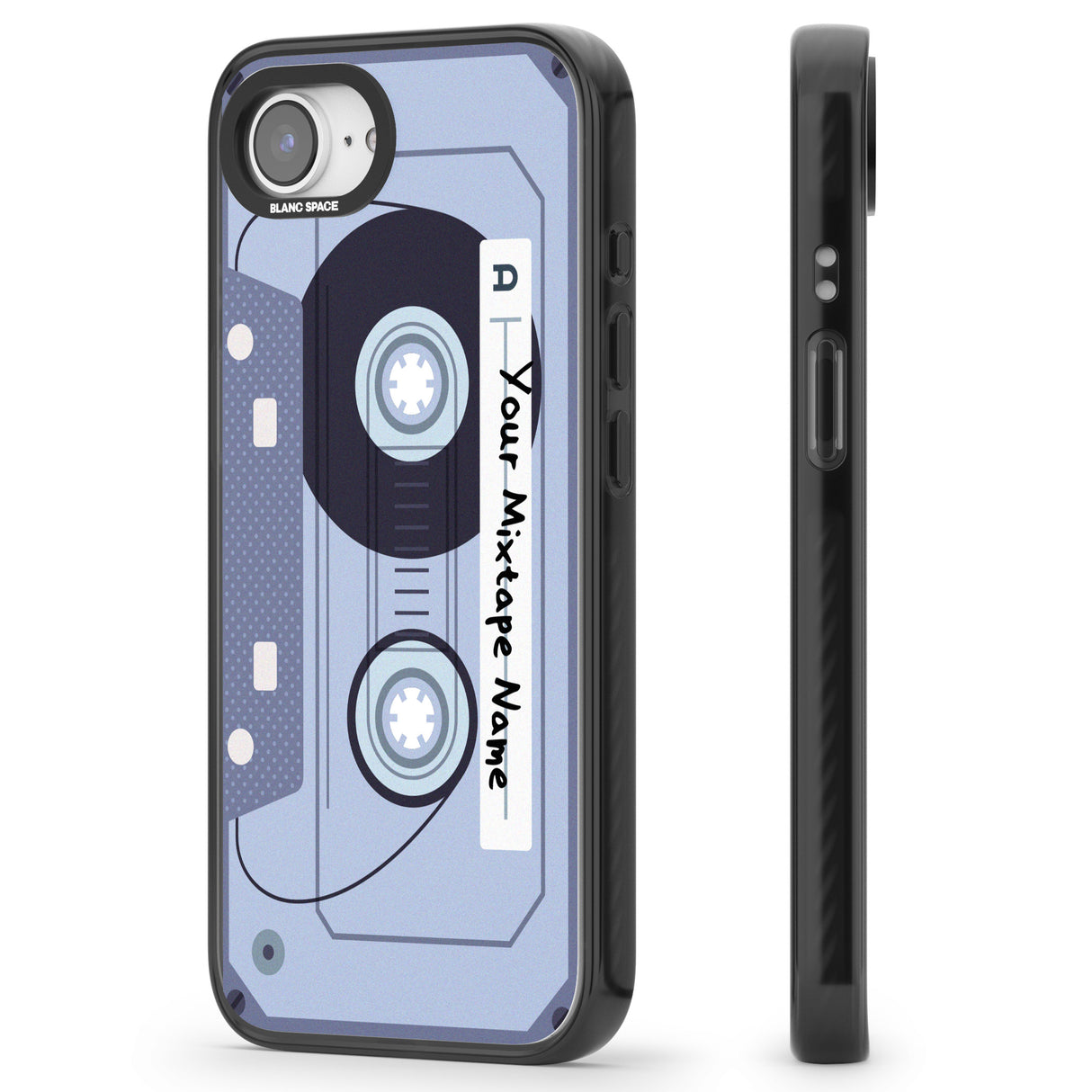 Personalised Industrial Mixtape