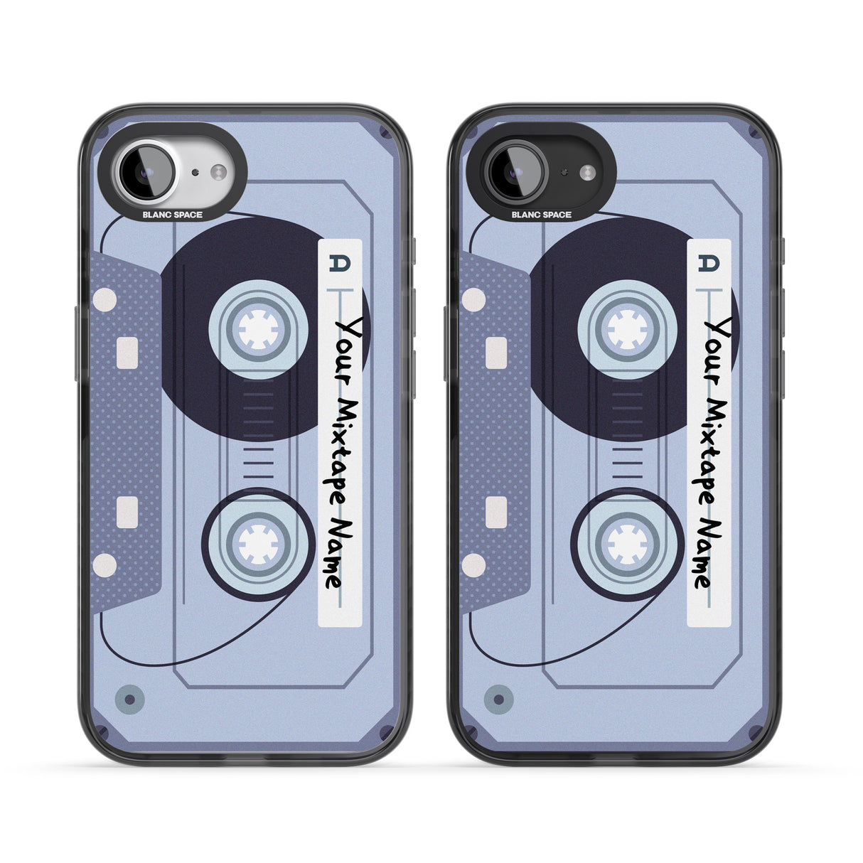 Personalised Industrial Mixtape