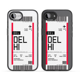 Personalised Delhi Boarding Pass