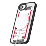Personalised Delhi Boarding Pass