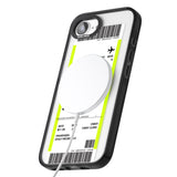 Personalised Auckland Boarding Pass