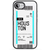 Personalised Houston Boarding Pass