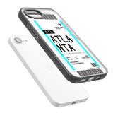 Personalised Atlanta Boarding Pass