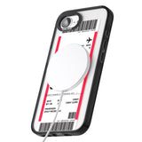Personalised Toronto Boarding Pass
