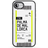 Personalised Palma De Mallorca Boarding Pass