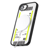 Personalised Palma De Mallorca Boarding Pass