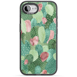 Colourful Cactus Mix Design