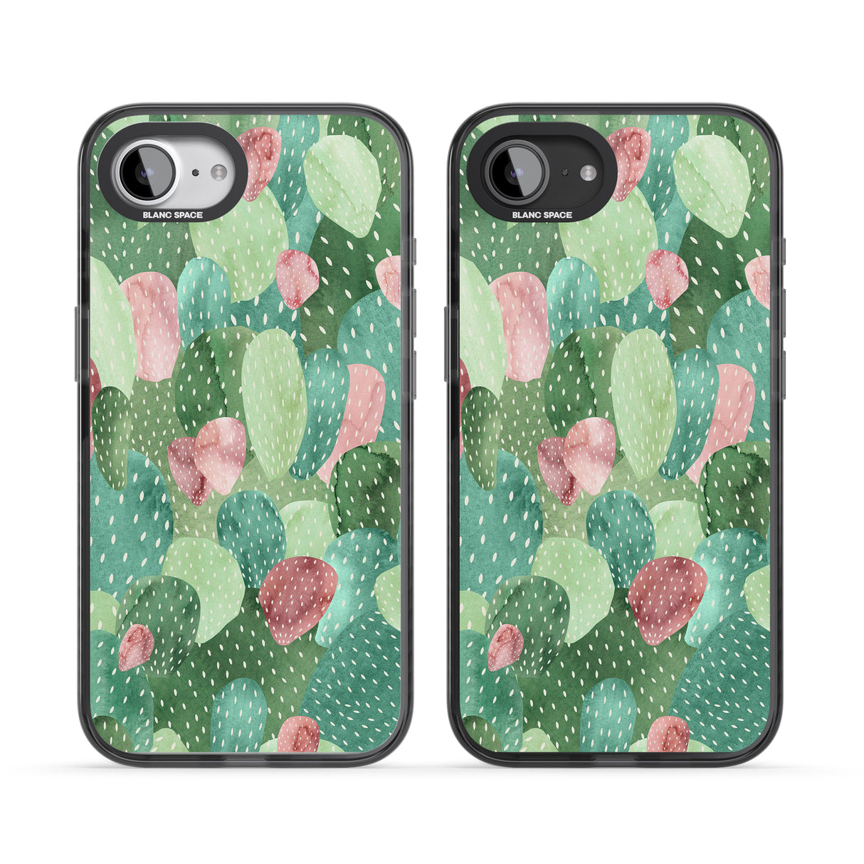Colourful Cactus Mix Design