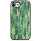 Skinny Cacti Pattern Design