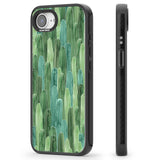 Skinny Cacti Pattern Design