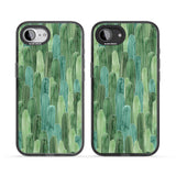 Skinny Cacti Pattern Design