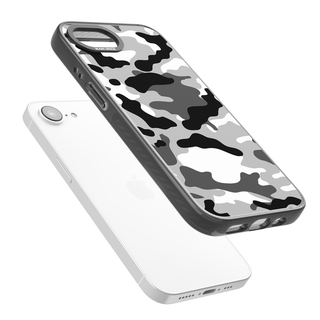 Grey Black Urban Camo