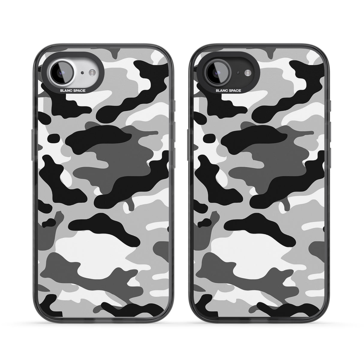 Grey Black Urban Camo