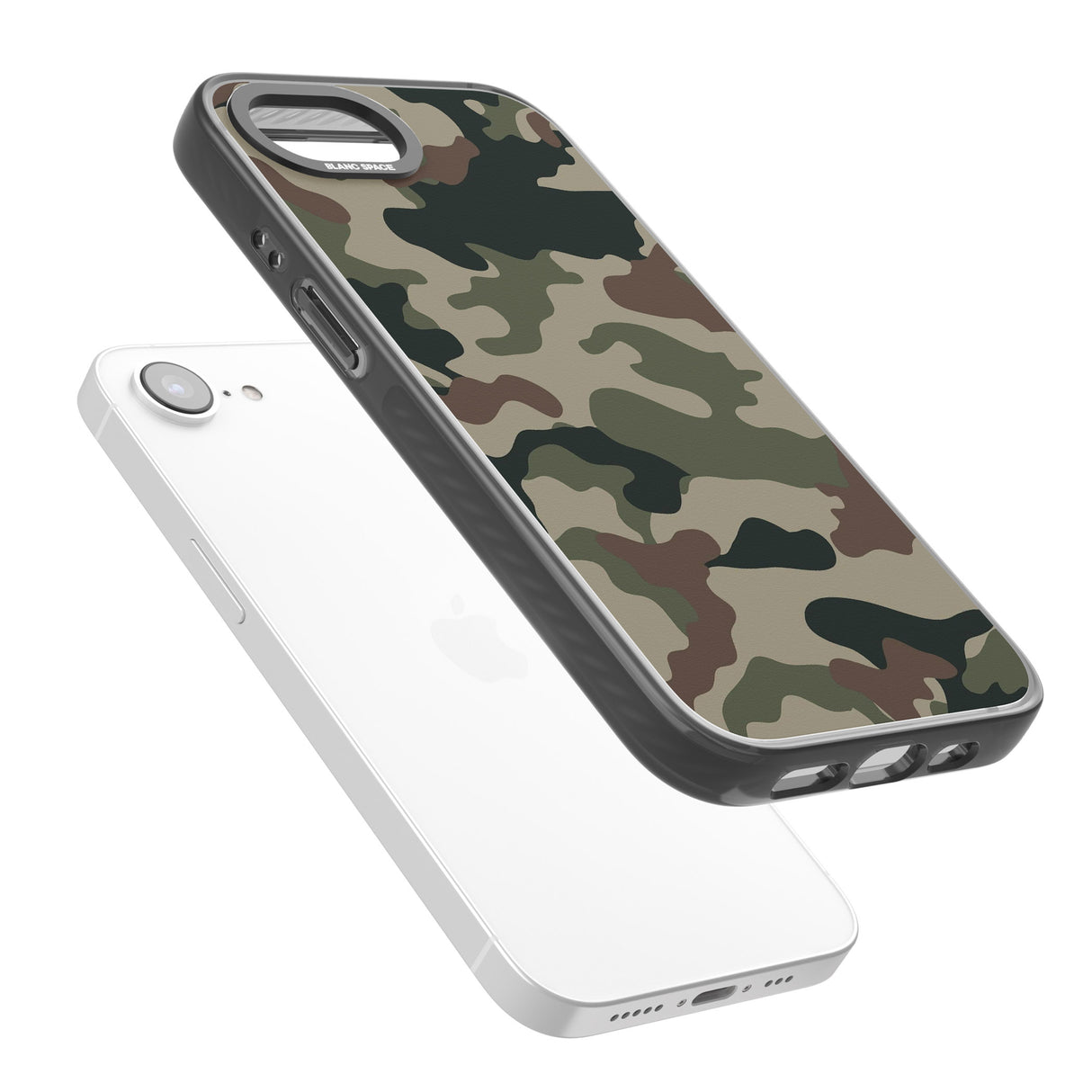 Woodland British Camo