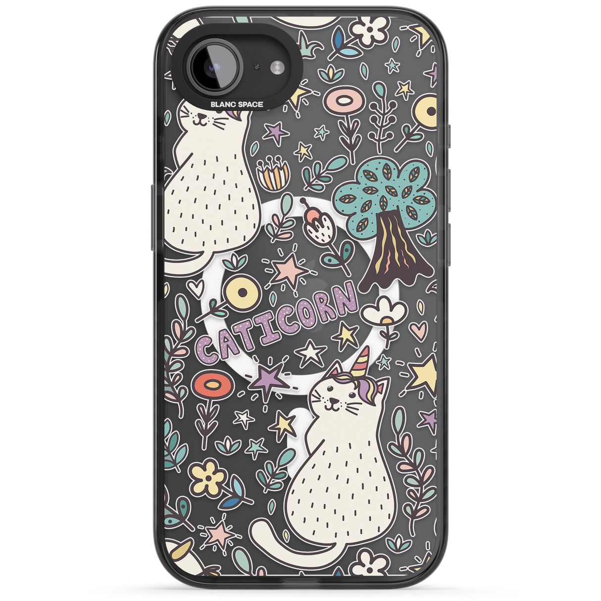 Caticorn pattern