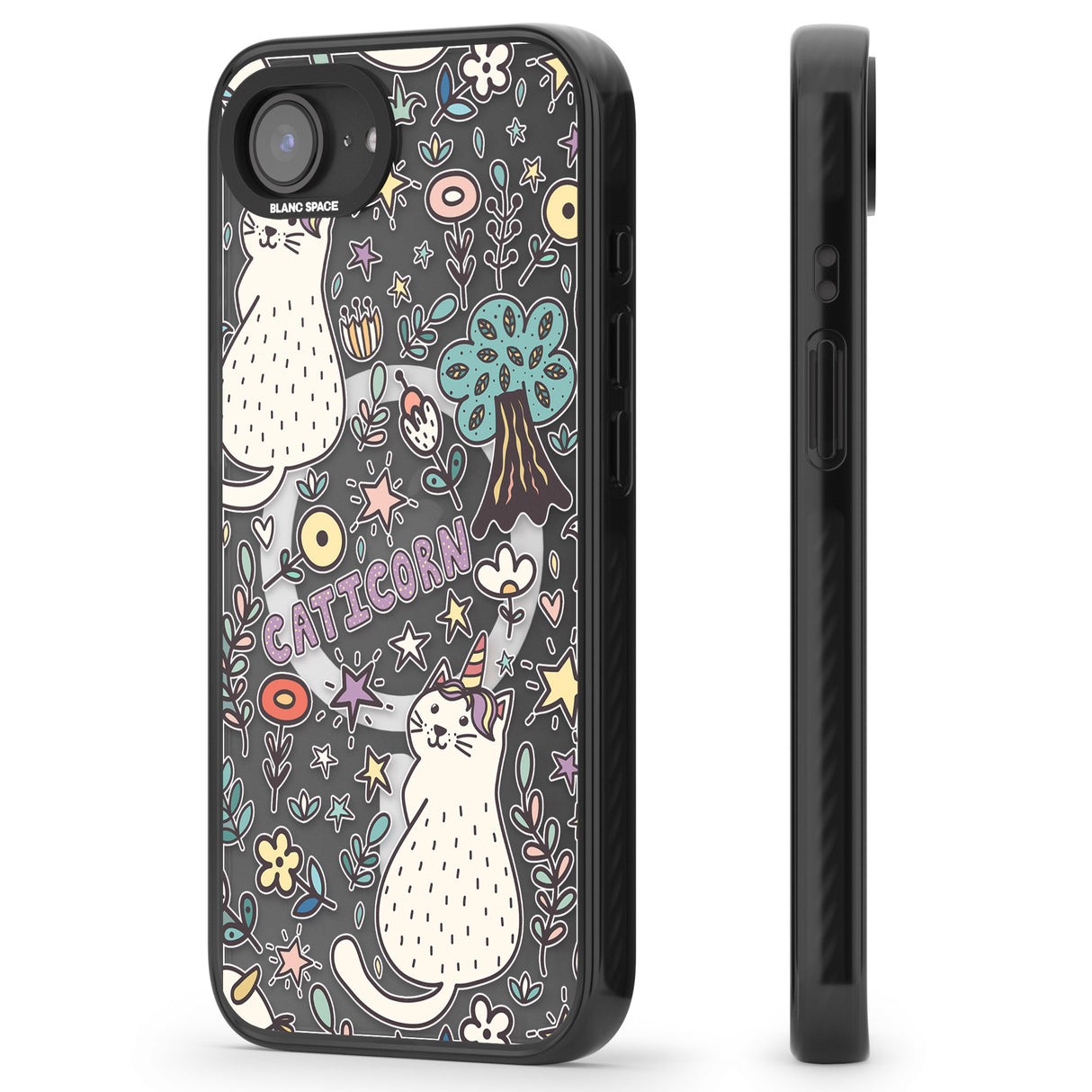 Caticorn pattern