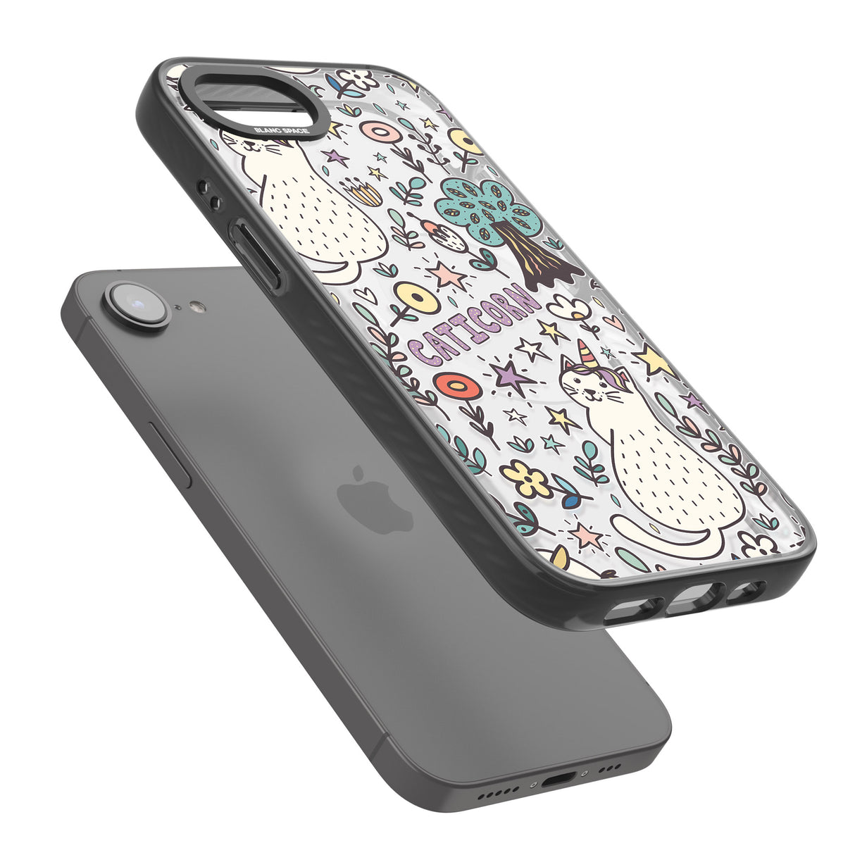 Caticorn pattern