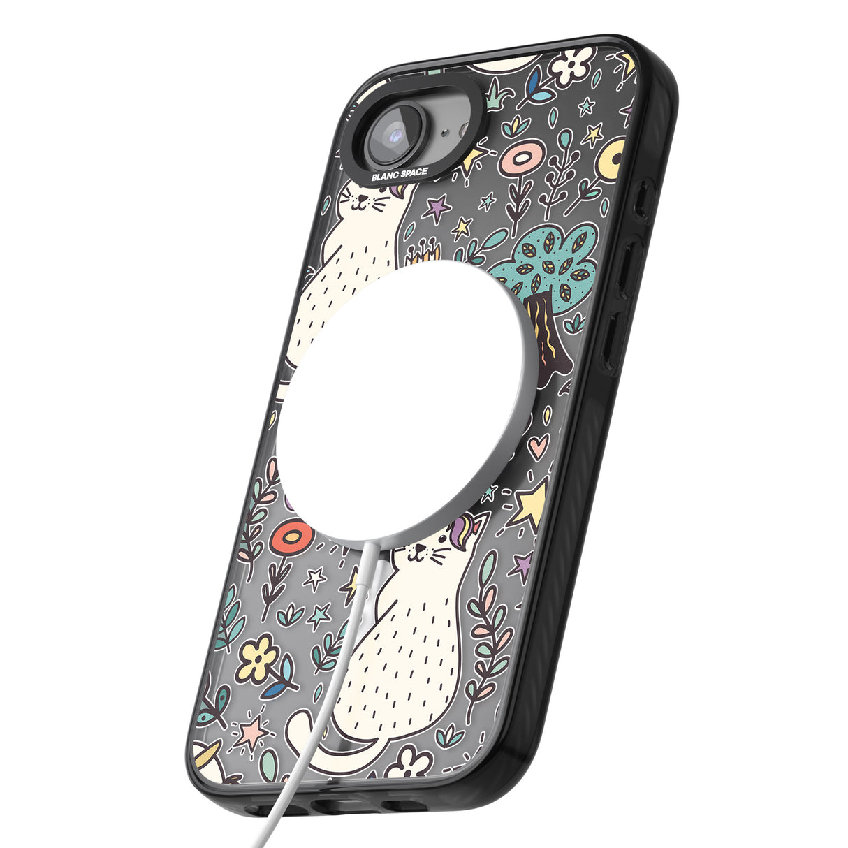 Caticorn pattern