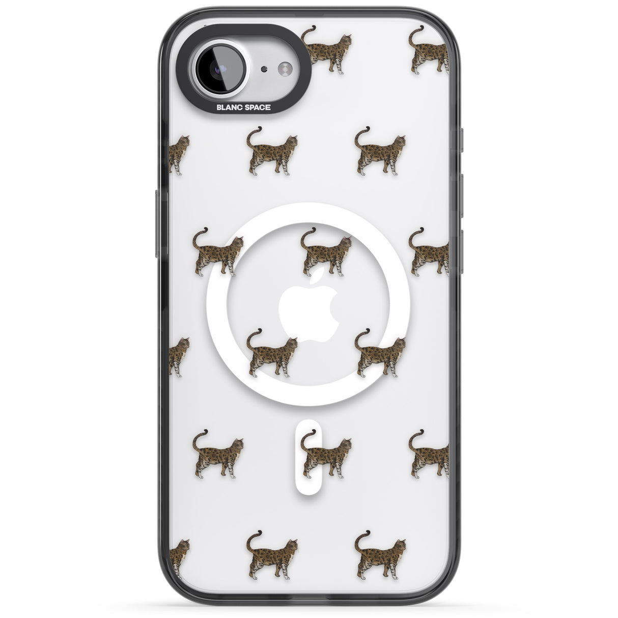 Bengal Cat Pattern