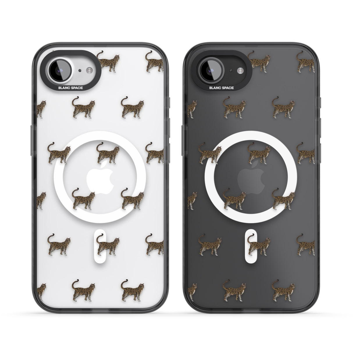 Bengal Cat Pattern