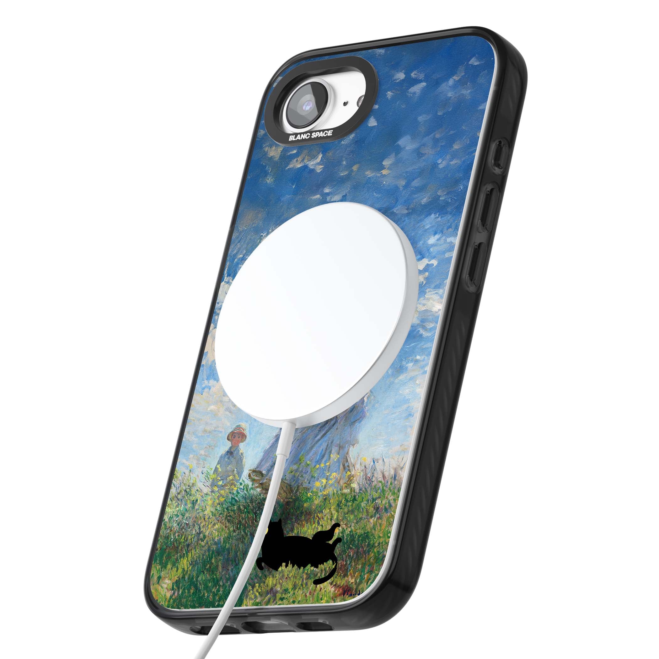 BLACK IMPACT MAGSAFE