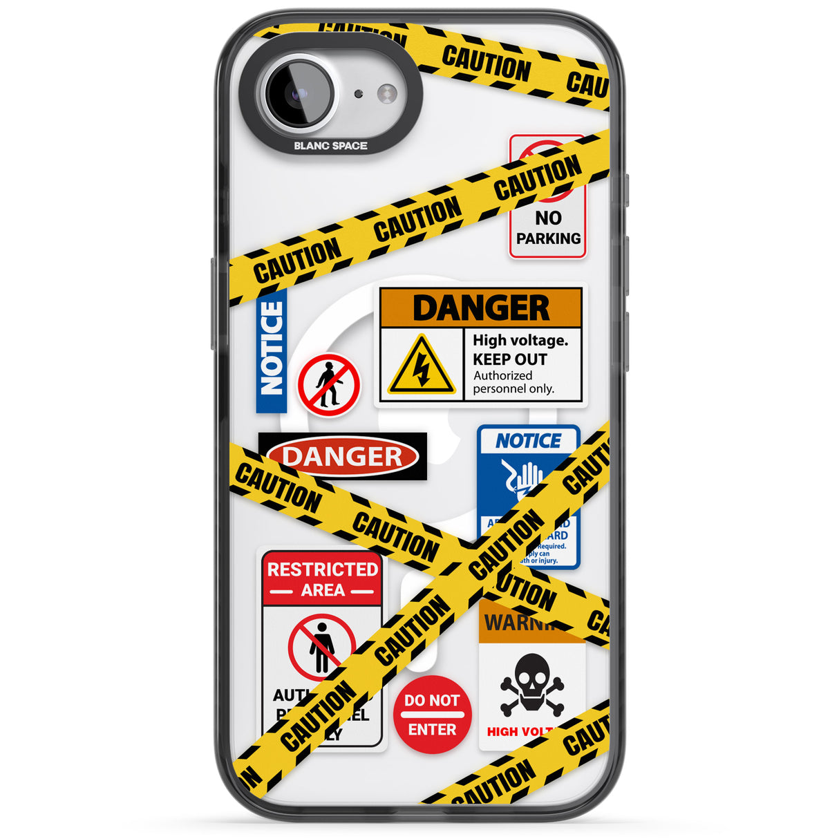 CAUTION