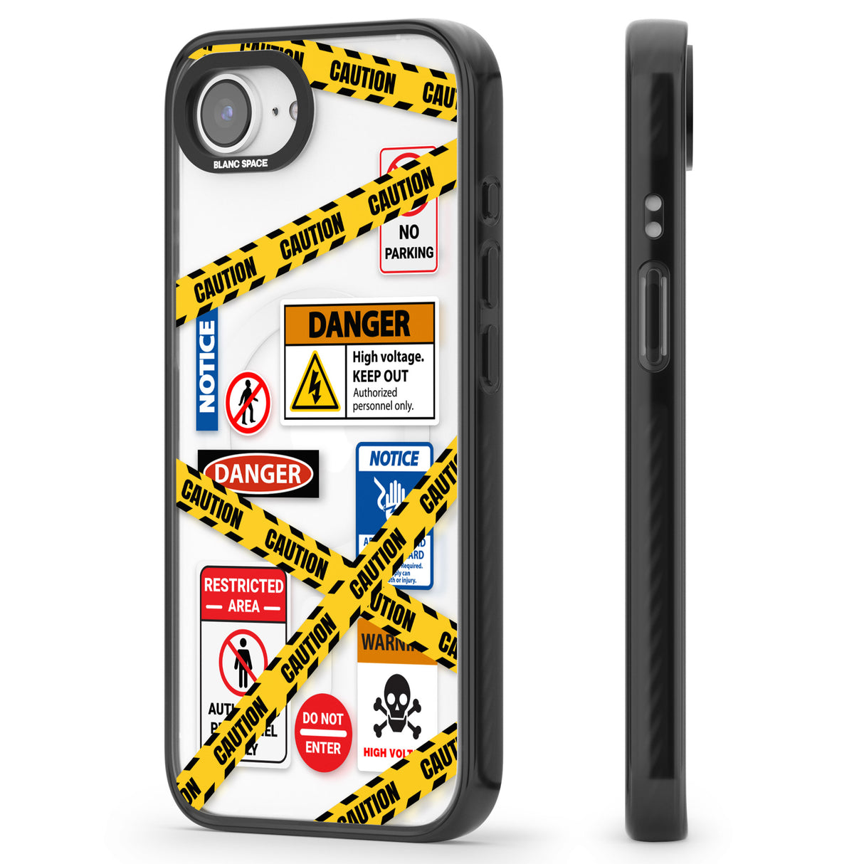 CAUTION