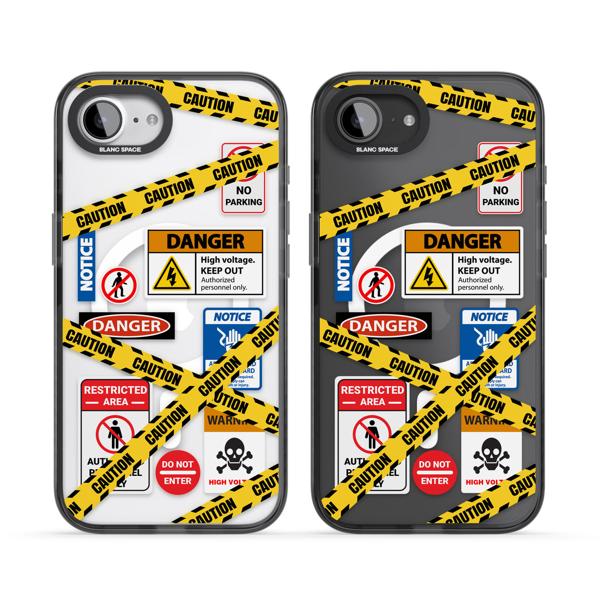 CAUTION