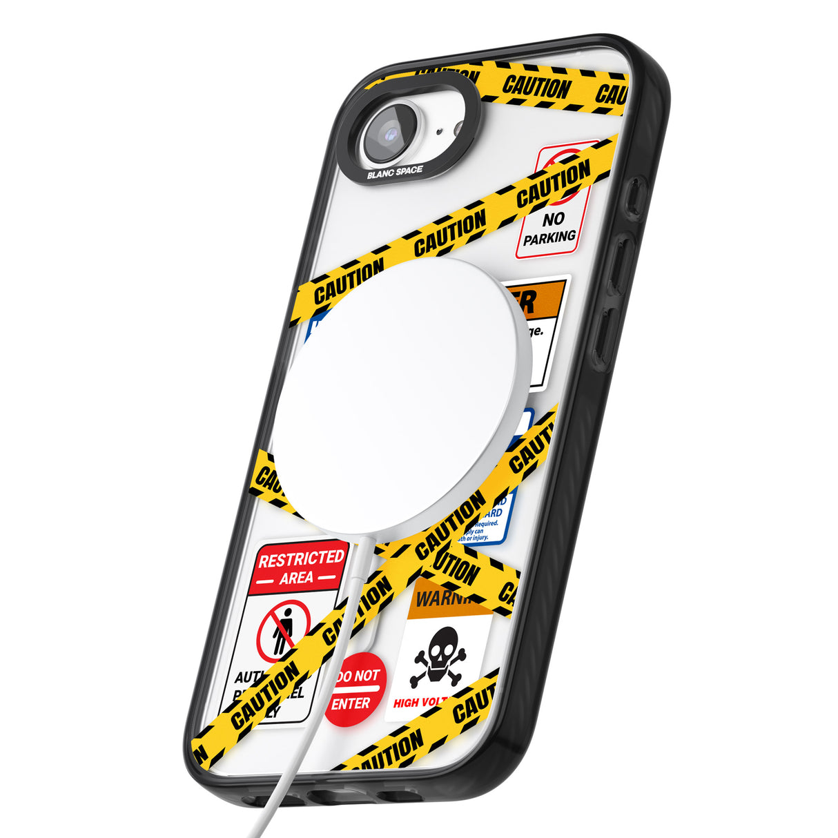 CAUTION