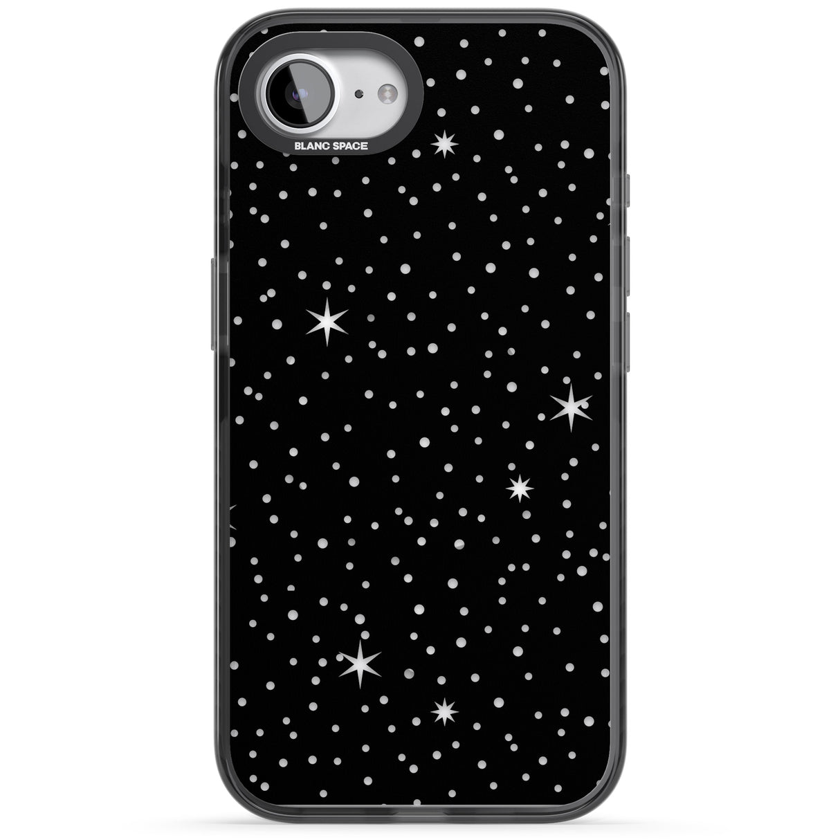 Celestial Cut-Out Stars