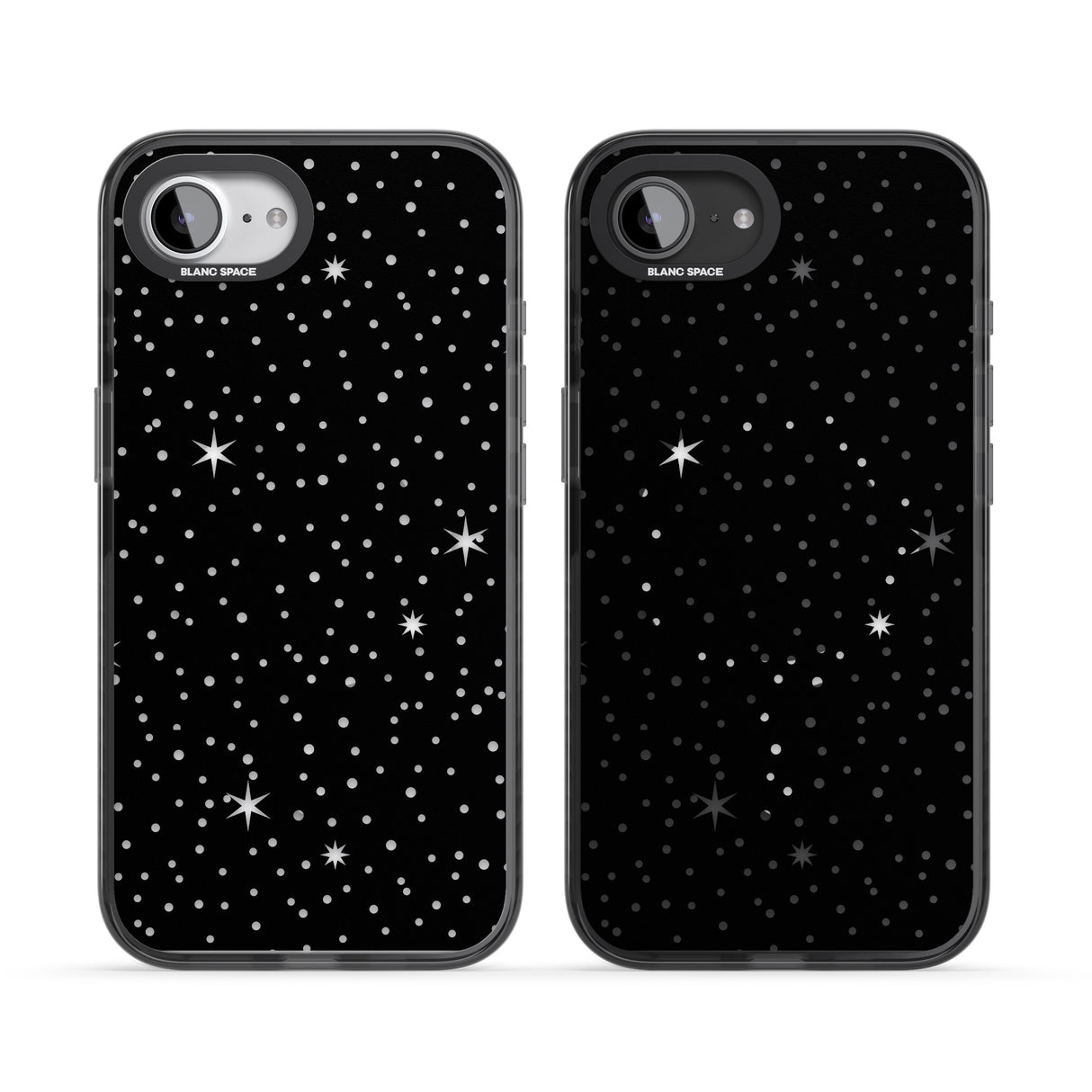 Celestial Cut-Out Stars