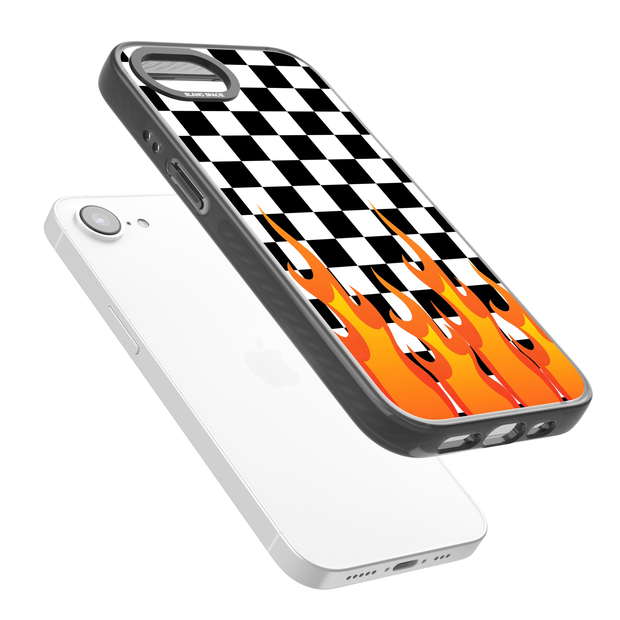 Checkered Fire