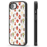 Christmas Baubles Pattern