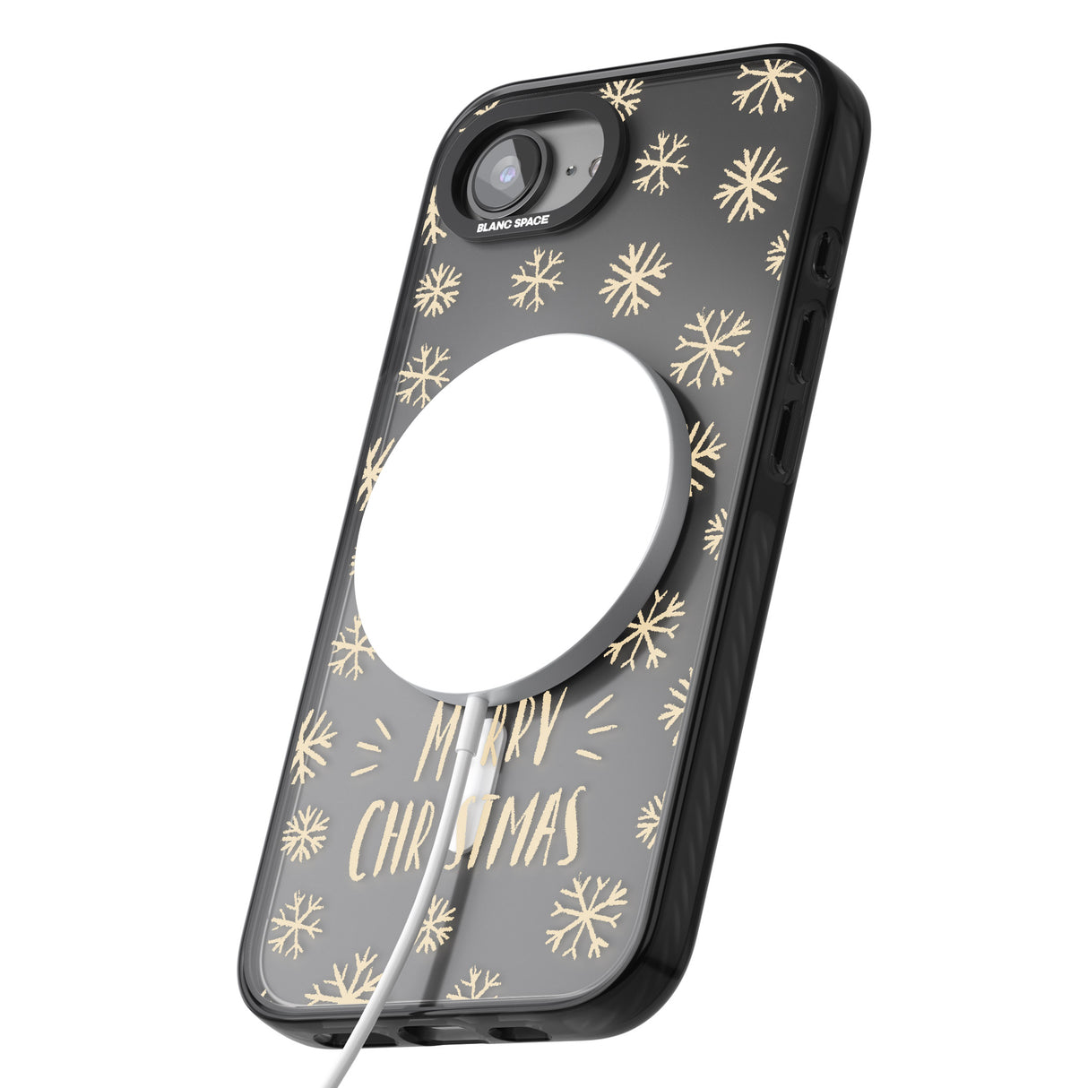 Christmas Snowflake Pattern