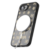 Christmas Snowflake Pattern