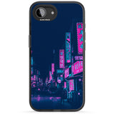 Pink & Turquoise - Neon Cities