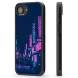 Pink & Turquoise - Neon Cities
