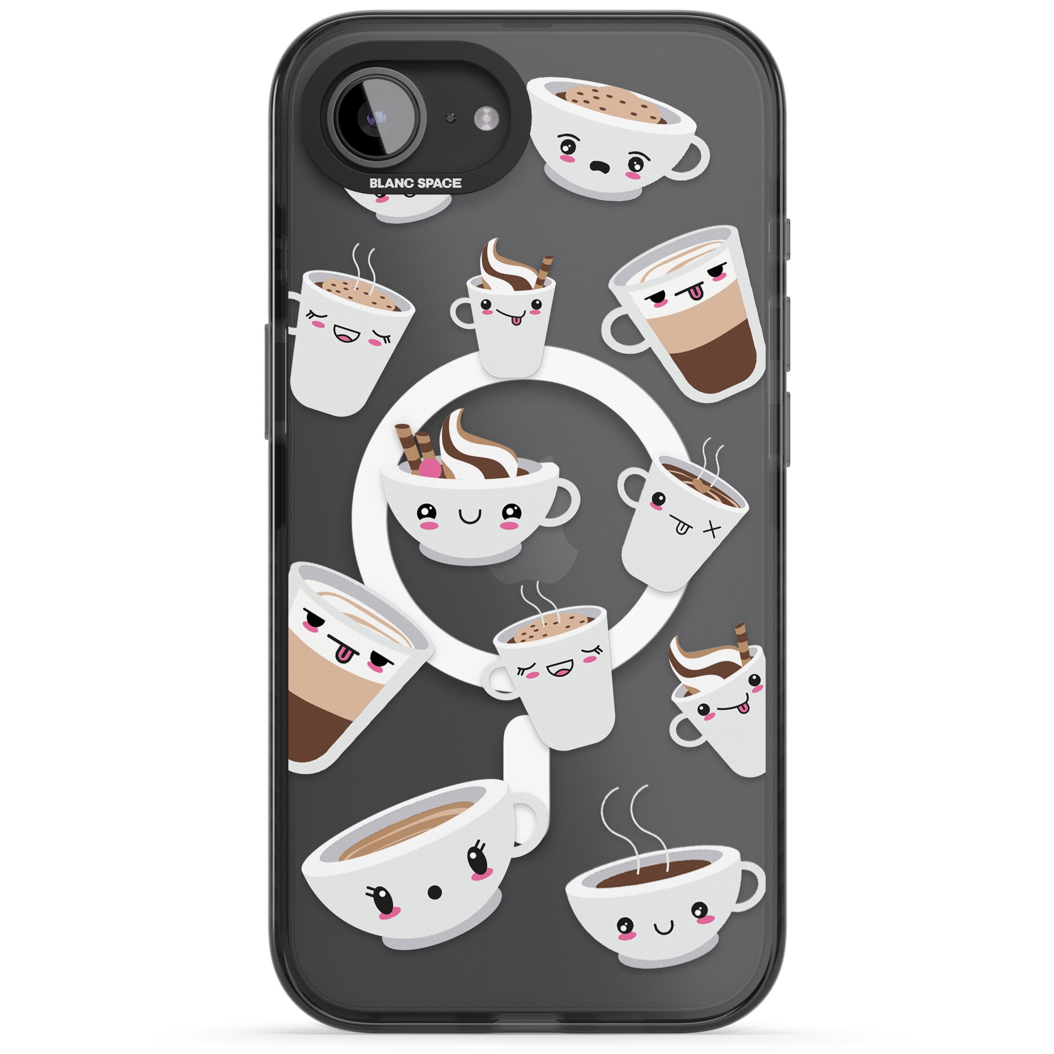 Coffee Faces