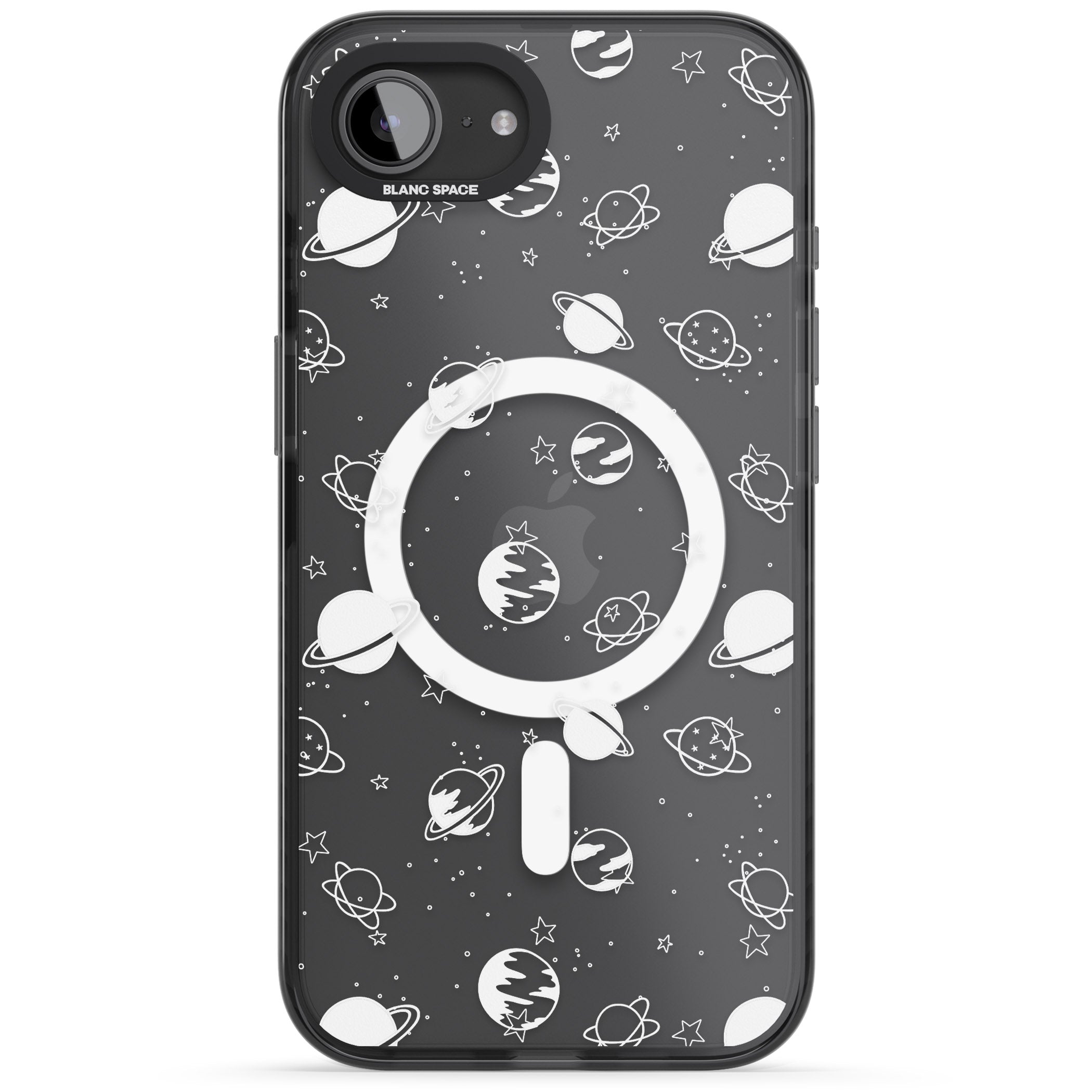 Cosmic Black Planet