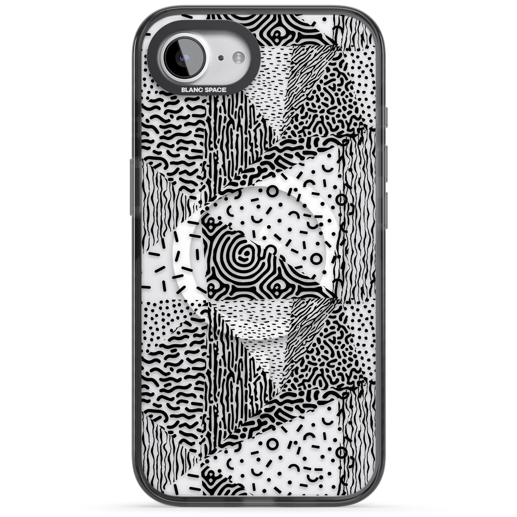 Monochrome Pattern