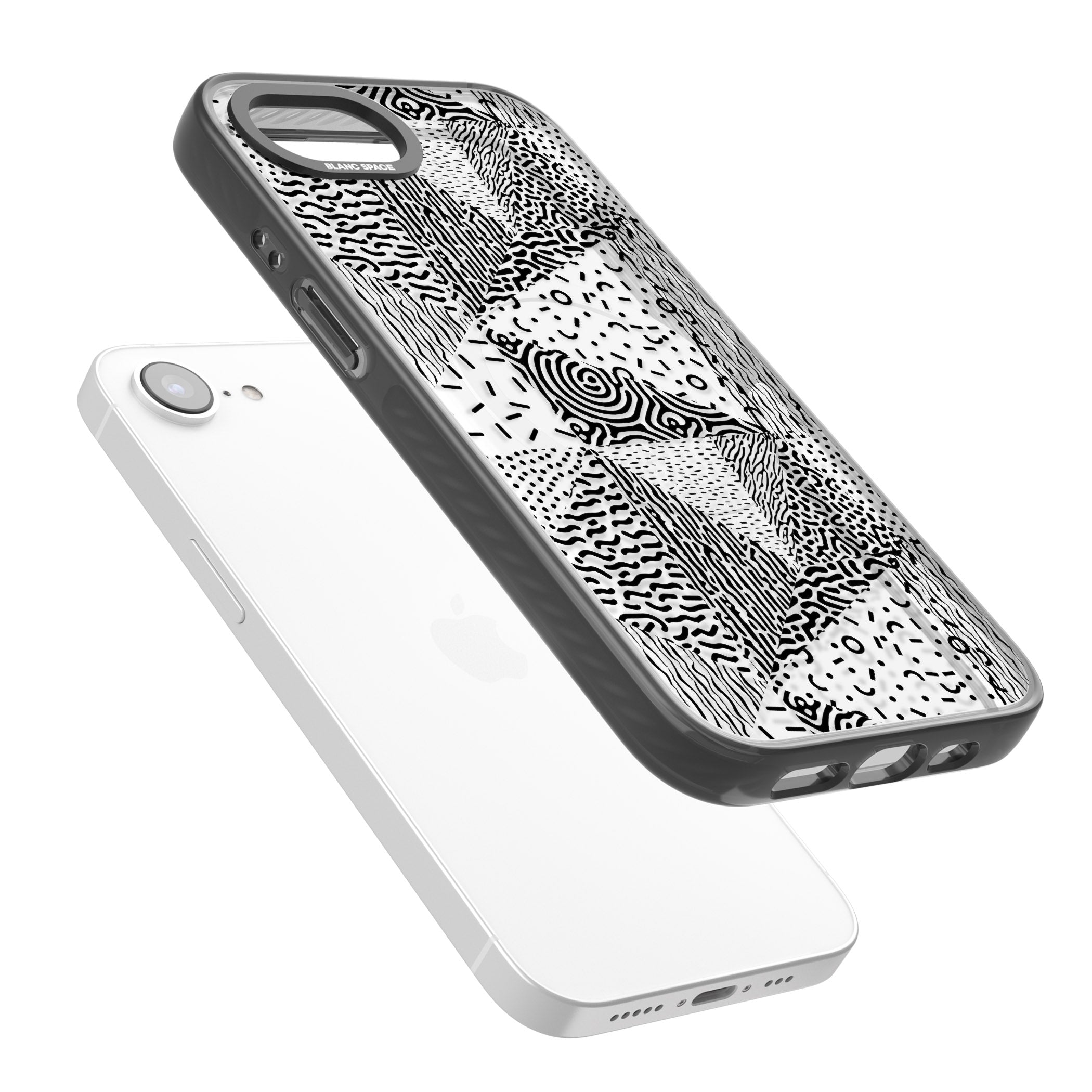 Monochrome Pattern