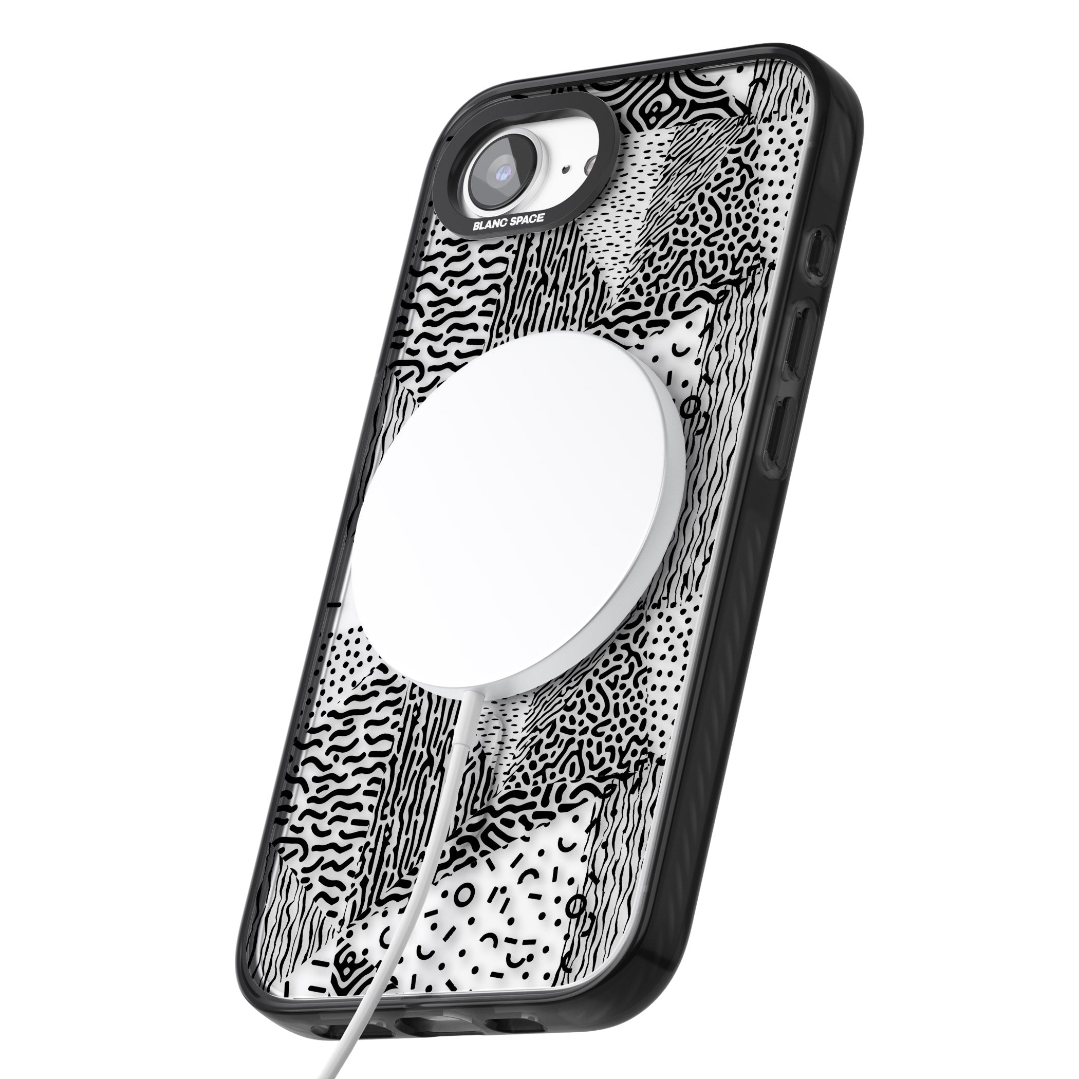 Monochrome Pattern