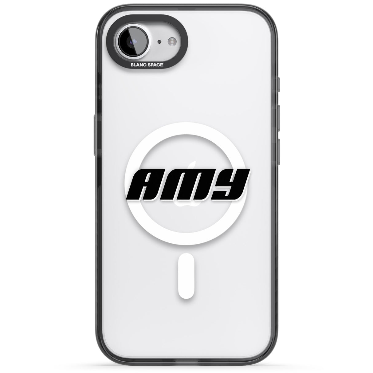 Personalised Clear Text 1C