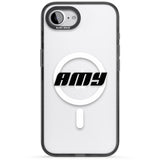 Personalised Clear Text 1C